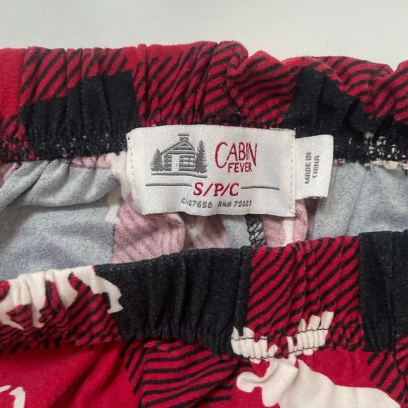 Moose Pyjama - Picture 2 of 3